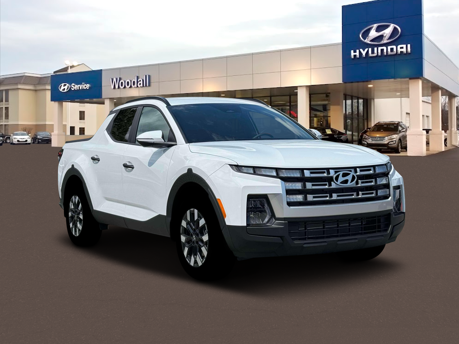 2026 Hyundai SANTA CRUZ SEL AWD