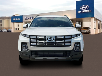 2026 Hyundai SANTA CRUZ SEL AWD