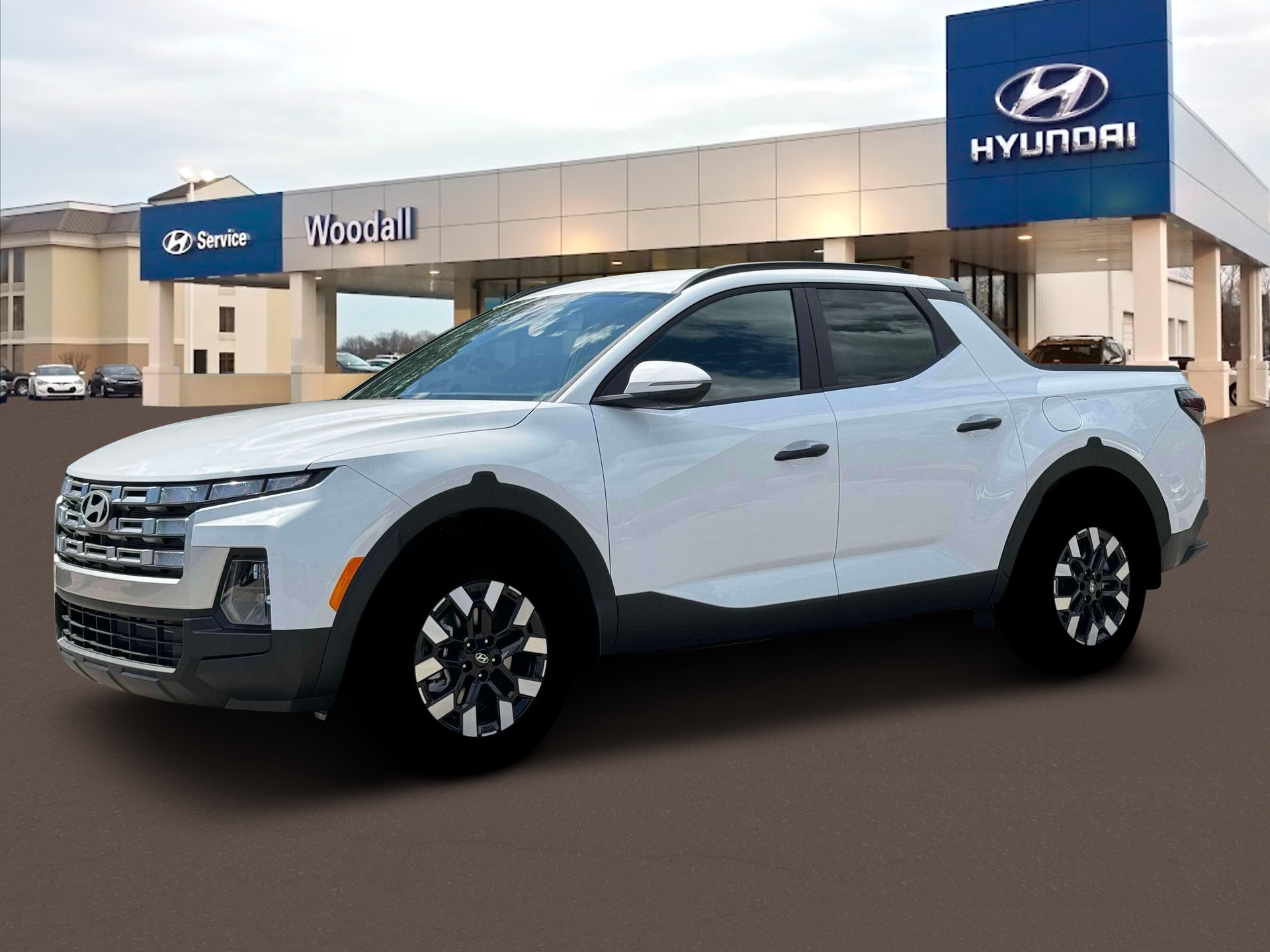 2026 Hyundai SANTA CRUZ SEL AWD