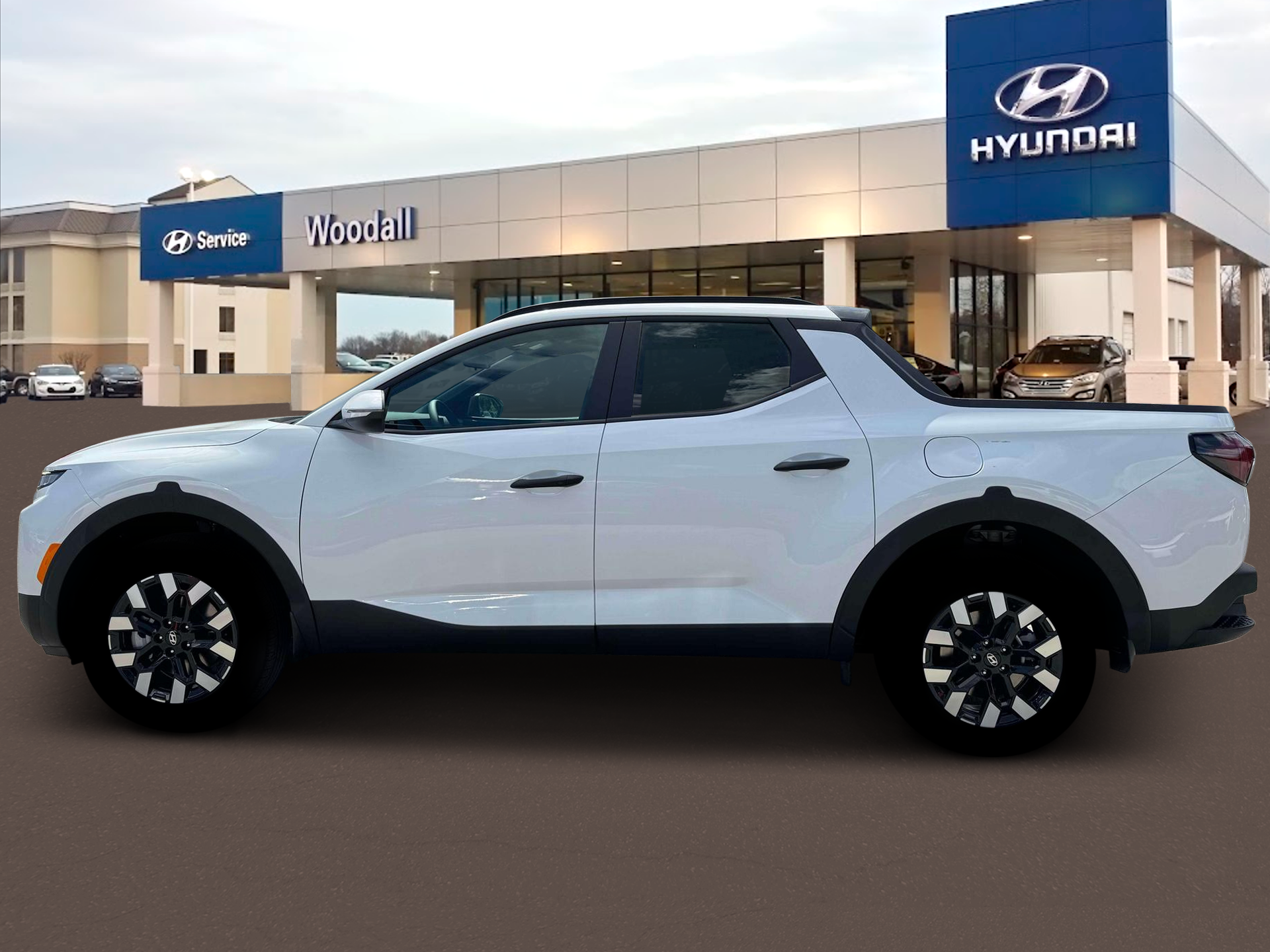2026 Hyundai SANTA CRUZ SEL AWD