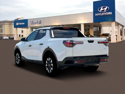 2026 Hyundai SANTA CRUZ SEL AWD