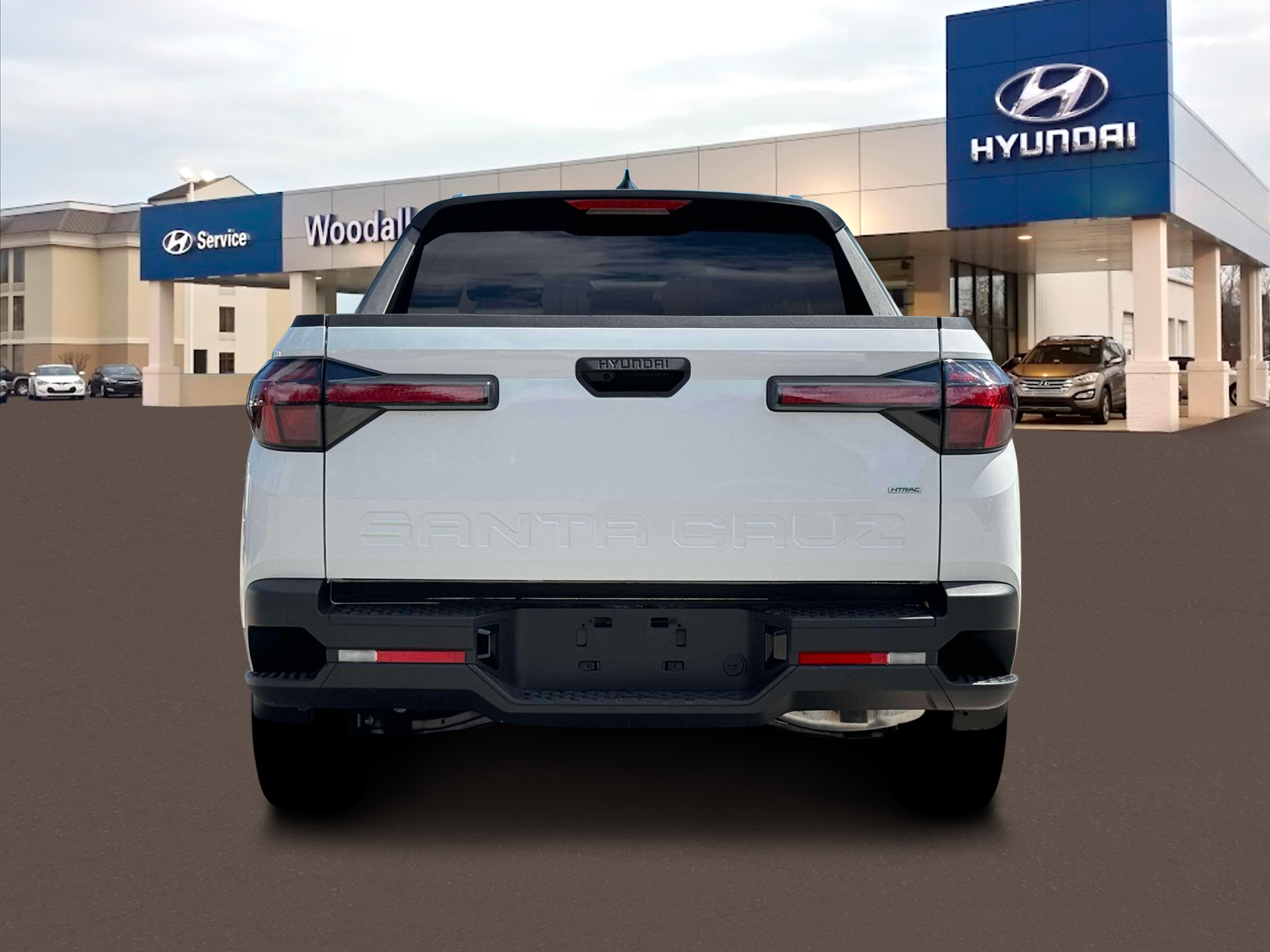 2026 Hyundai SANTA CRUZ SEL AWD