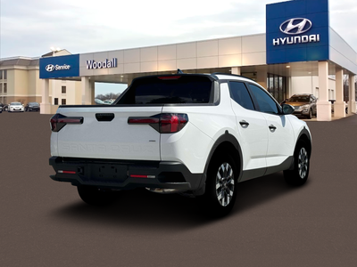 2026 Hyundai SANTA CRUZ SEL AWD