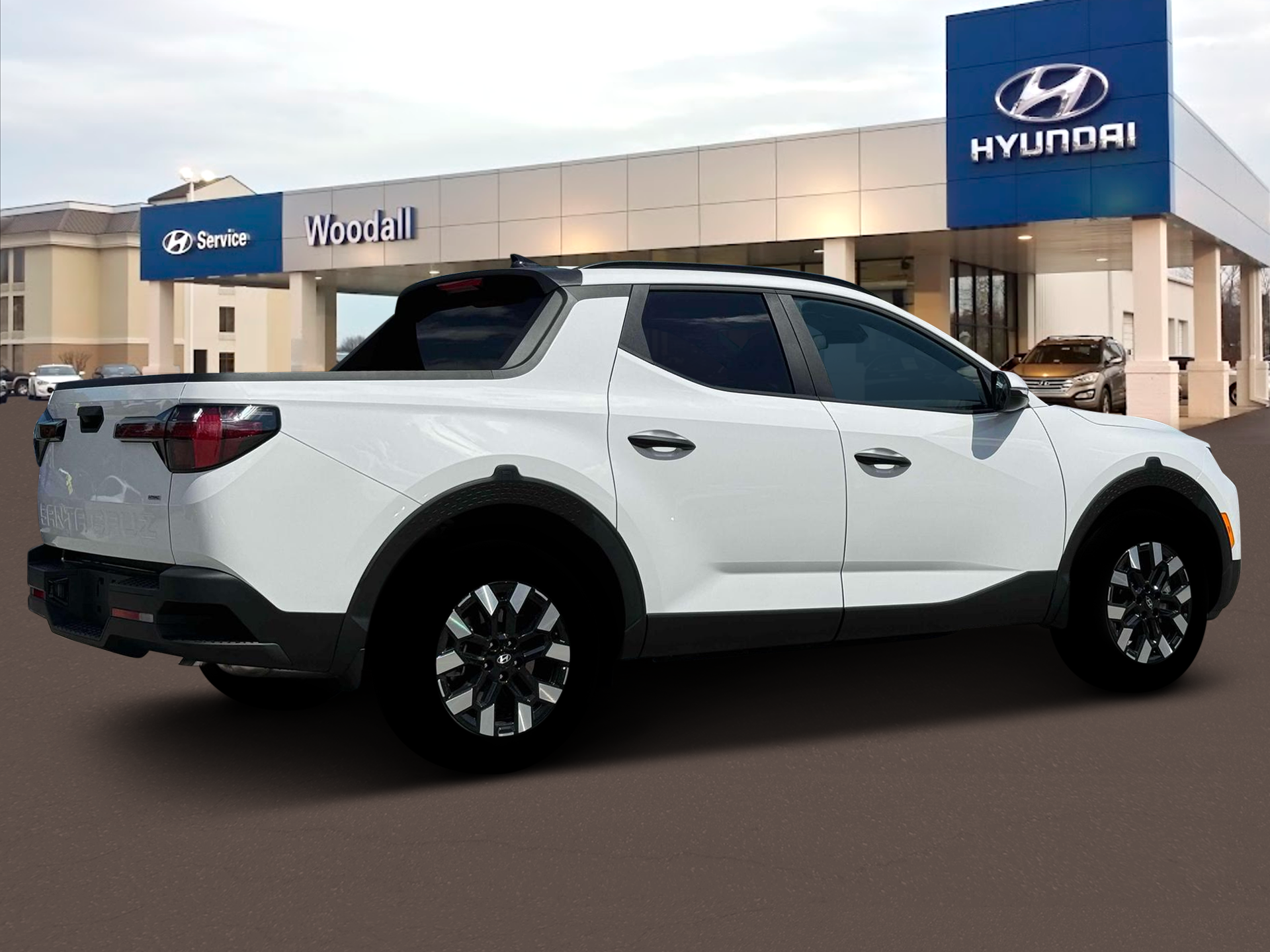 2026 Hyundai SANTA CRUZ SEL AWD