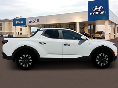 2026 Hyundai SANTA CRUZ SEL AWD
