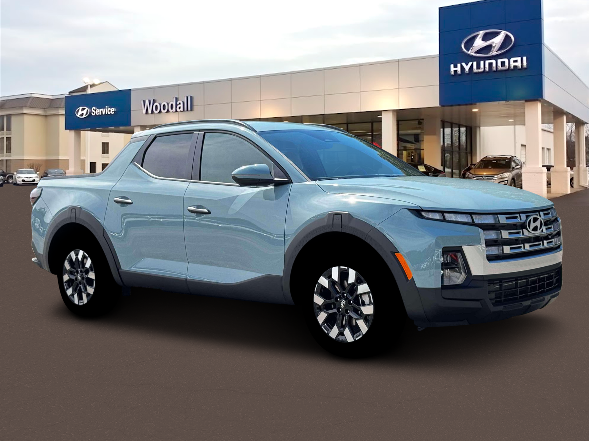 2026 Hyundai SANTA CRUZ SEL AWD