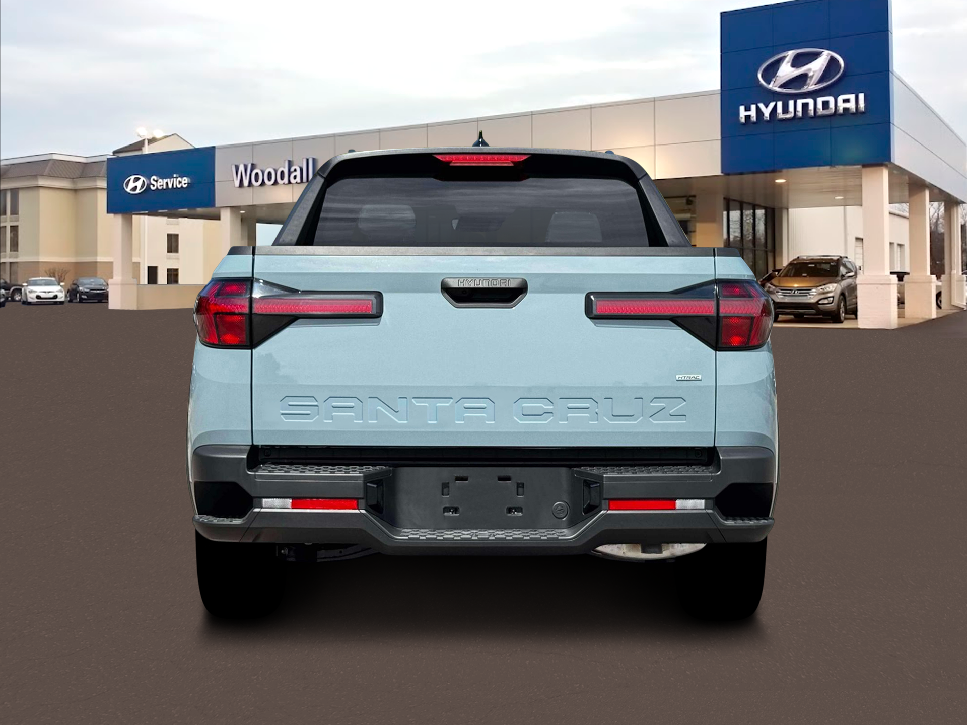 2026 Hyundai SANTA CRUZ SEL AWD