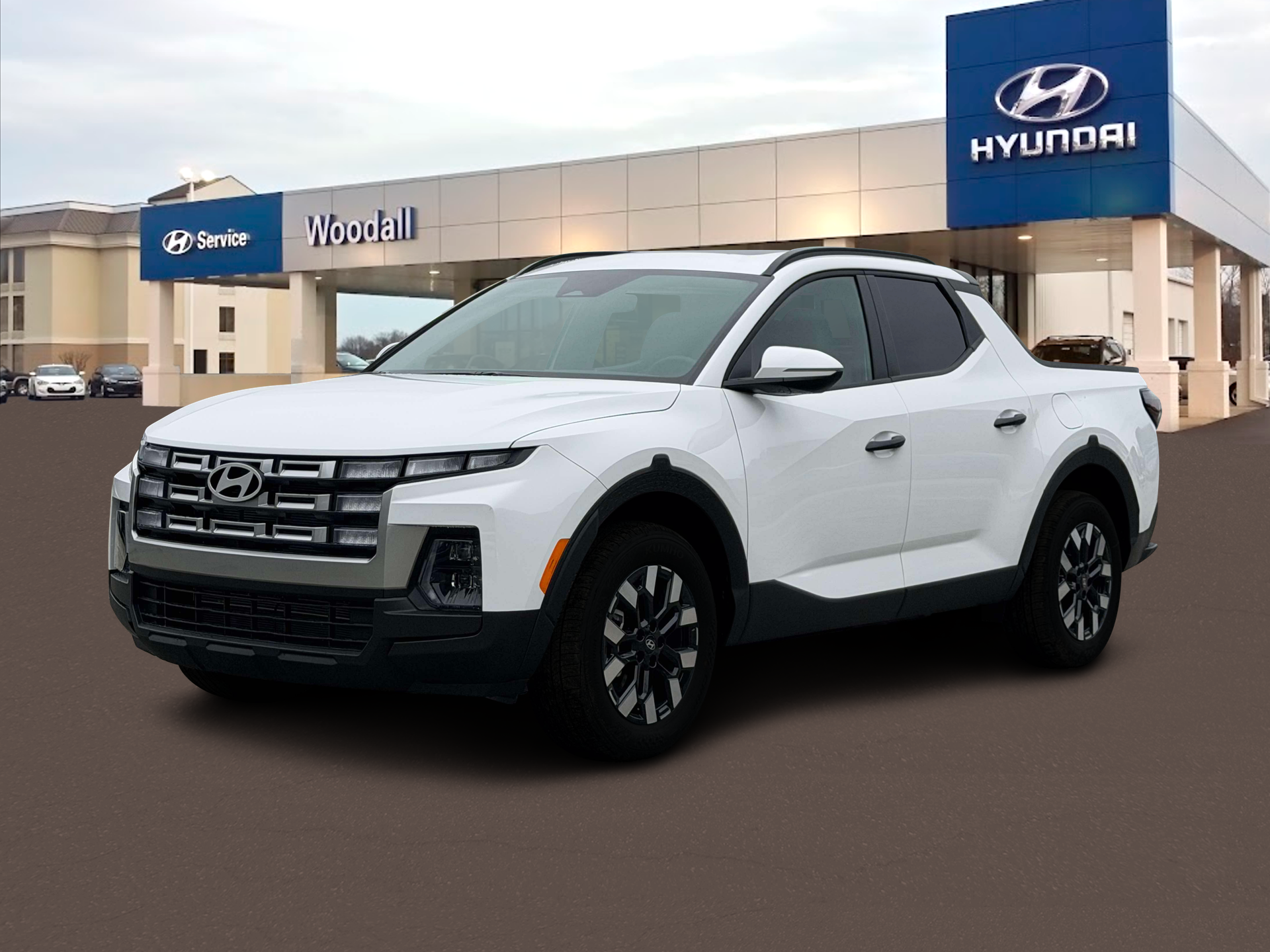 2027 Hyundai SANTA CRUZ SEL Activity AWD
