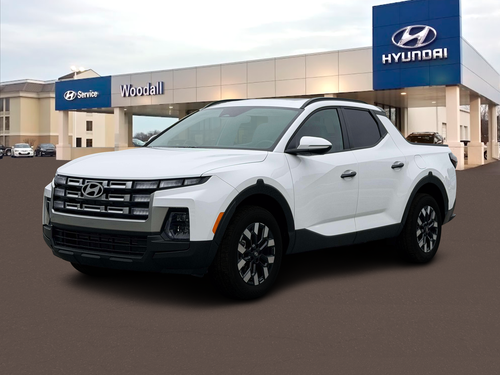 2027 Hyundai SANTA CRUZ SEL Activity AWD