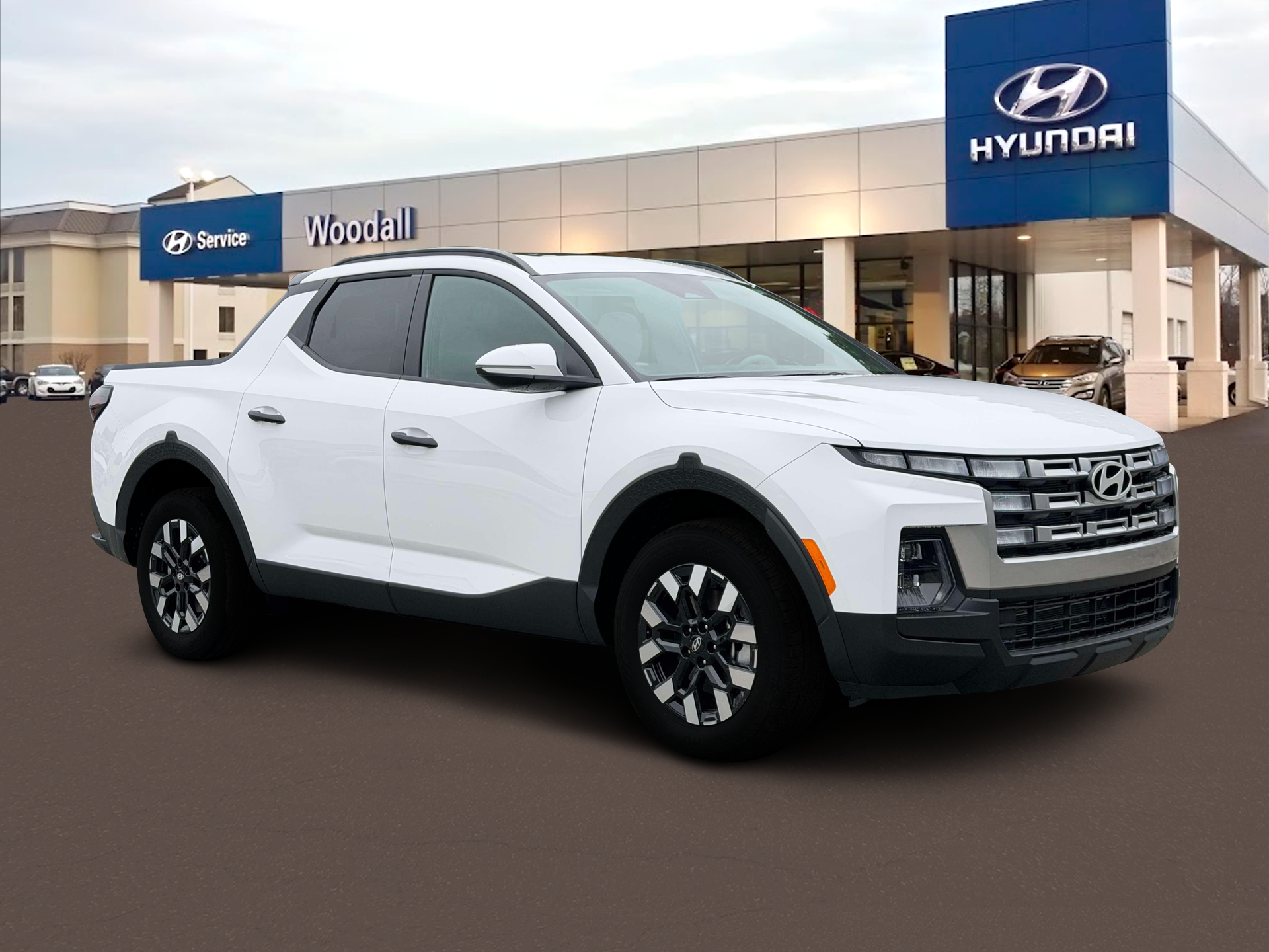2027 Hyundai SANTA CRUZ SEL Activity AWD