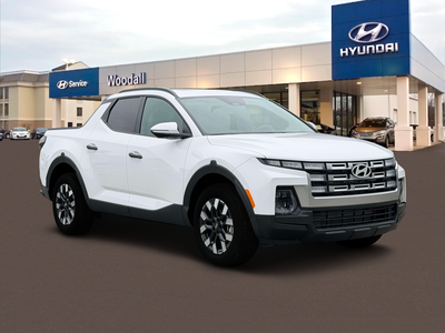 2027 Hyundai SANTA CRUZ SEL Activity AWD