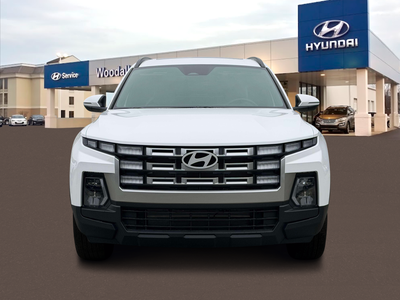 2027 Hyundai SANTA CRUZ SEL Activity AWD