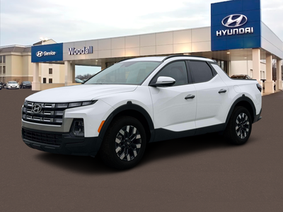 2027 Hyundai SANTA CRUZ SEL Activity AWD