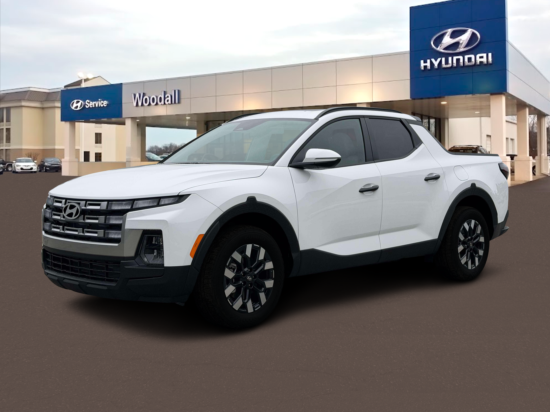 2027 Hyundai SANTA CRUZ SEL Activity AWD