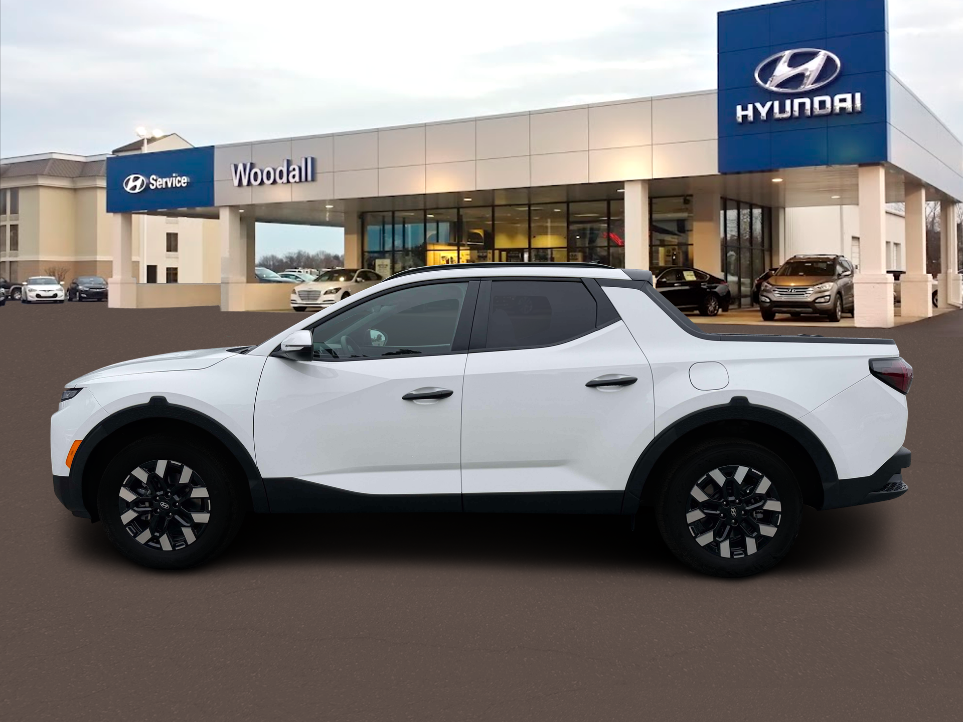2027 Hyundai SANTA CRUZ SEL Activity AWD