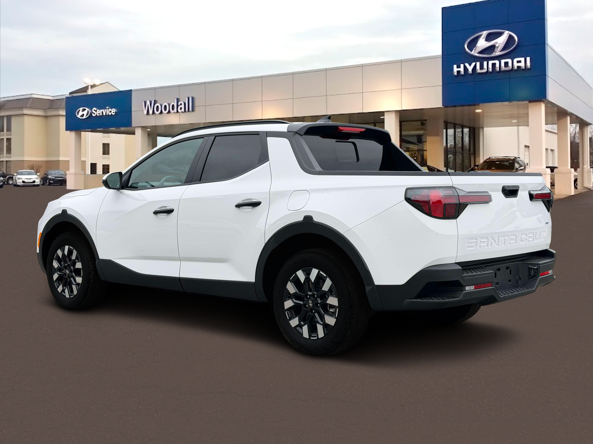 2027 Hyundai SANTA CRUZ SEL Activity AWD
