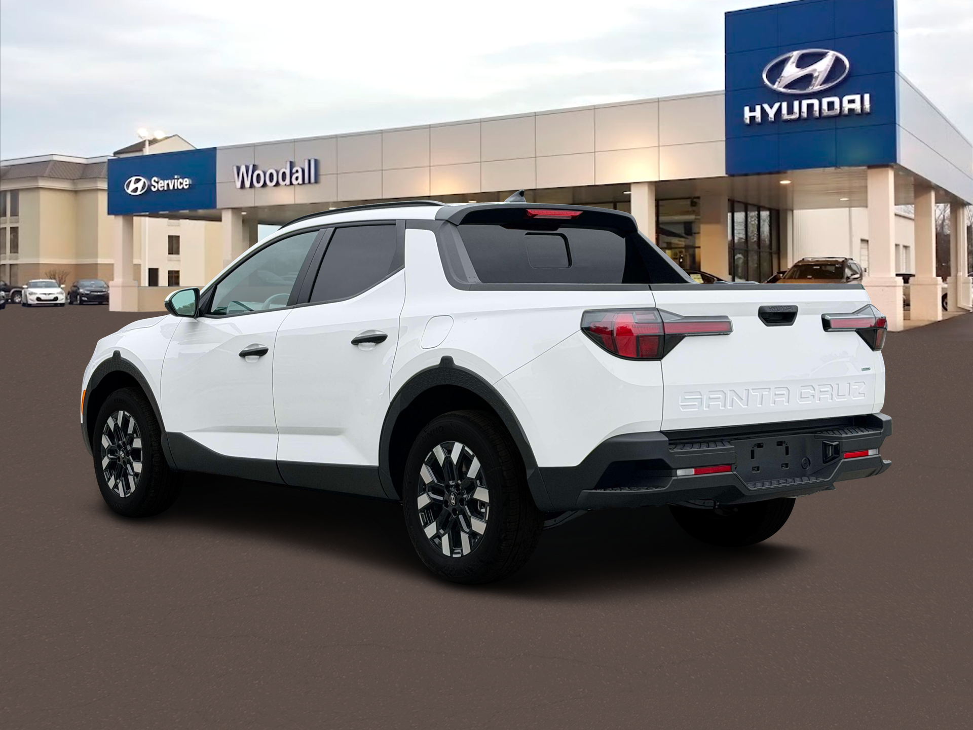 2027 Hyundai SANTA CRUZ SEL Activity AWD