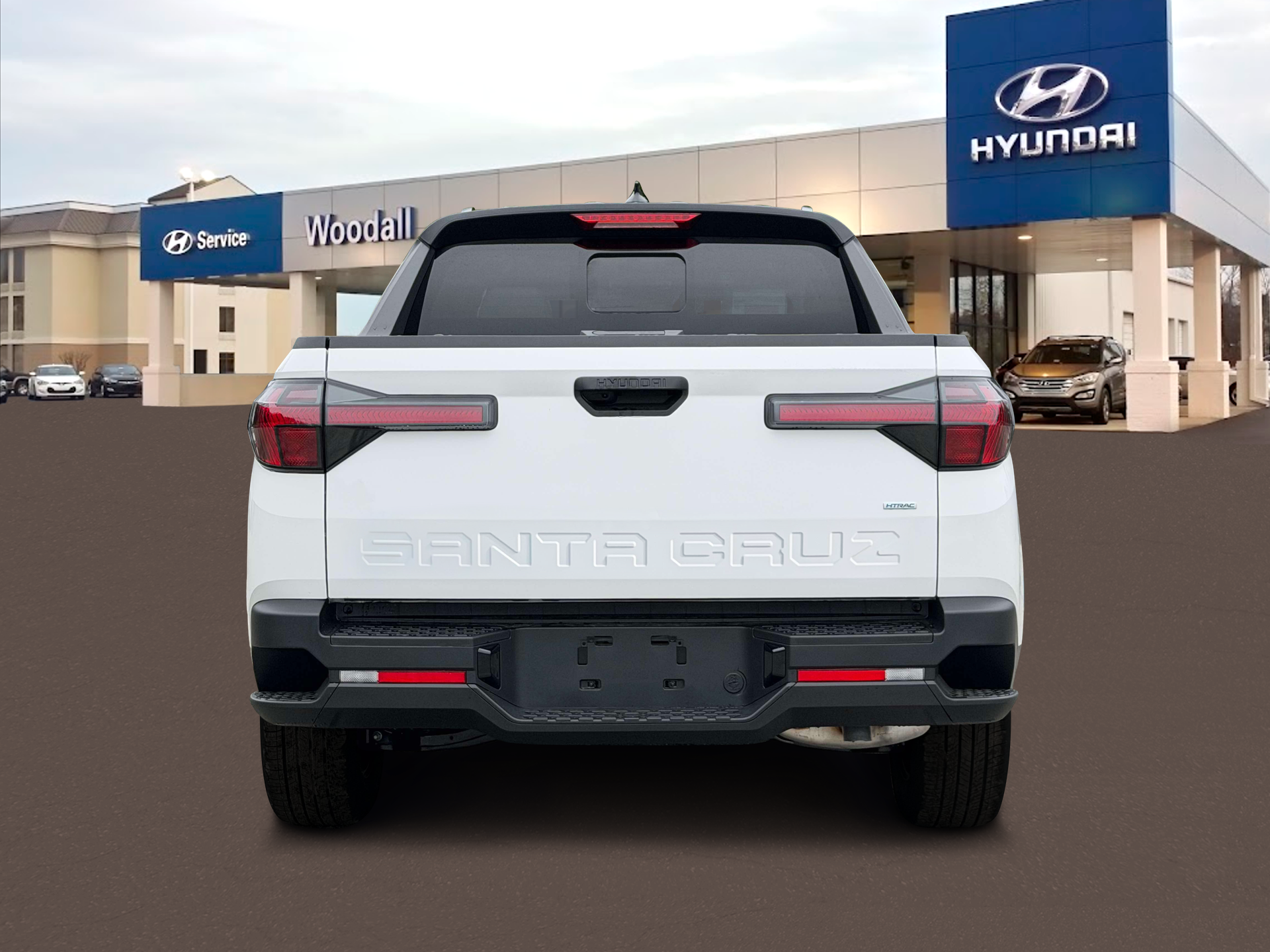 2027 Hyundai SANTA CRUZ SEL Activity AWD