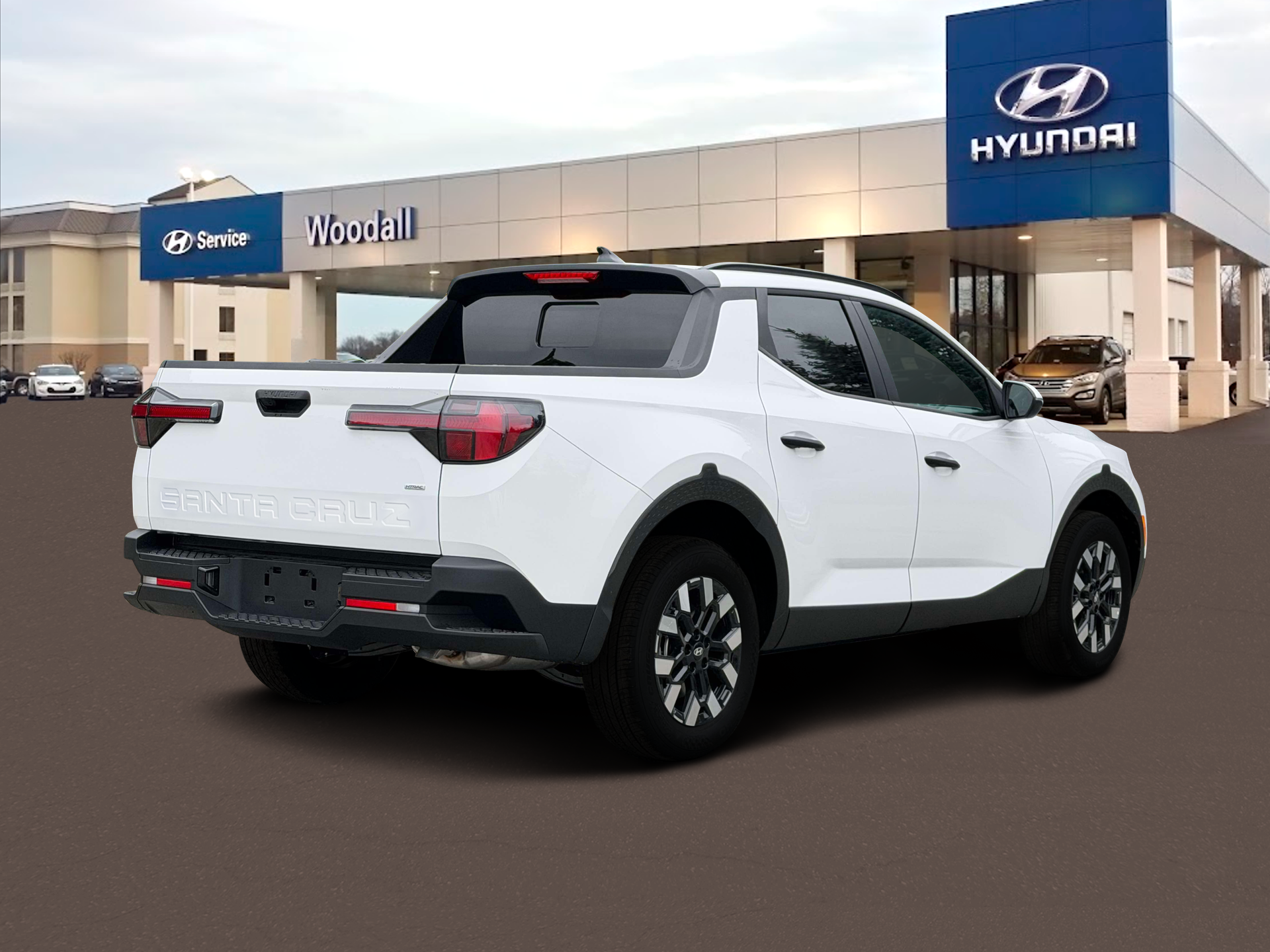 2027 Hyundai SANTA CRUZ SEL Activity AWD