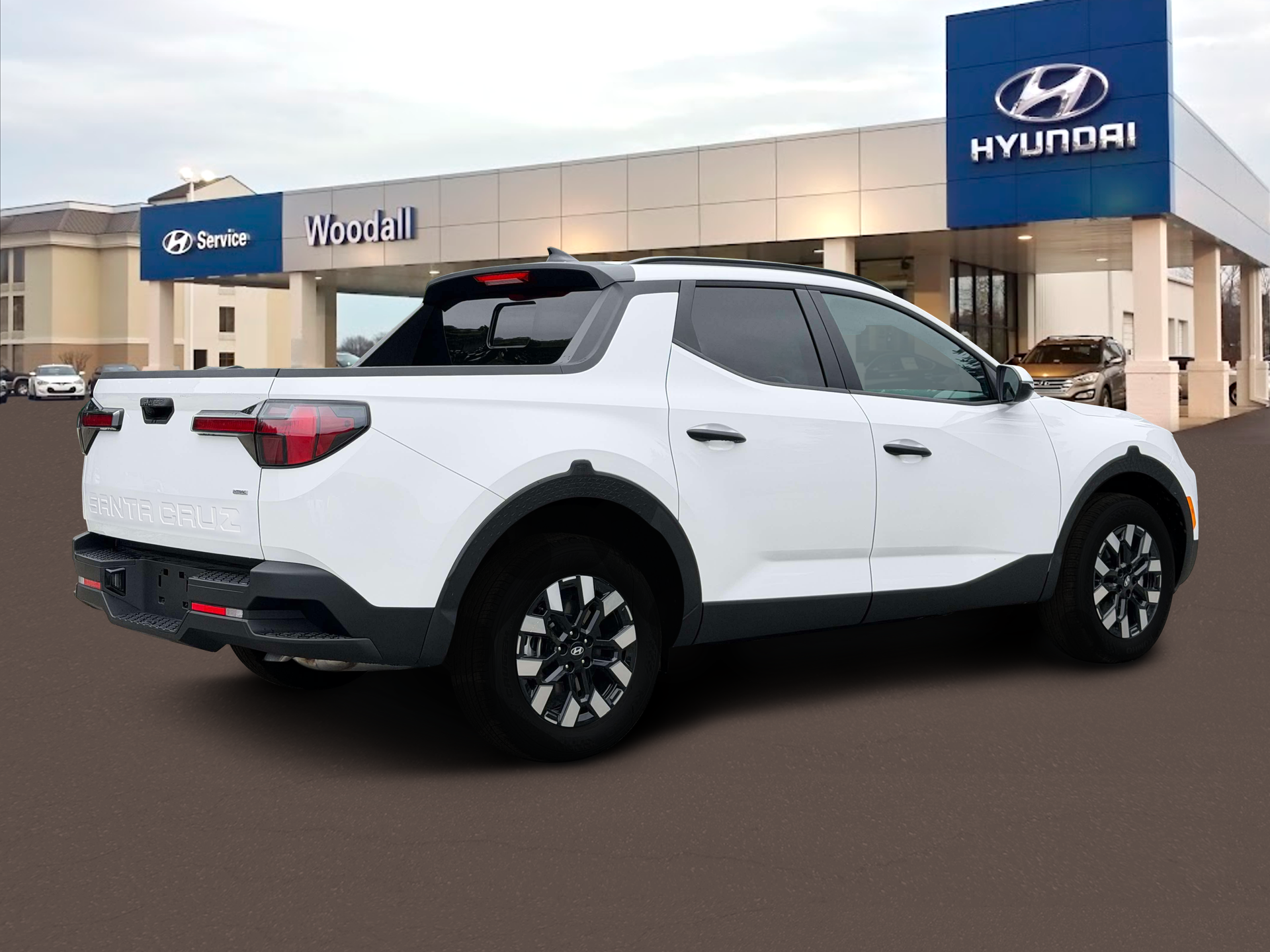 2027 Hyundai SANTA CRUZ SEL Activity AWD