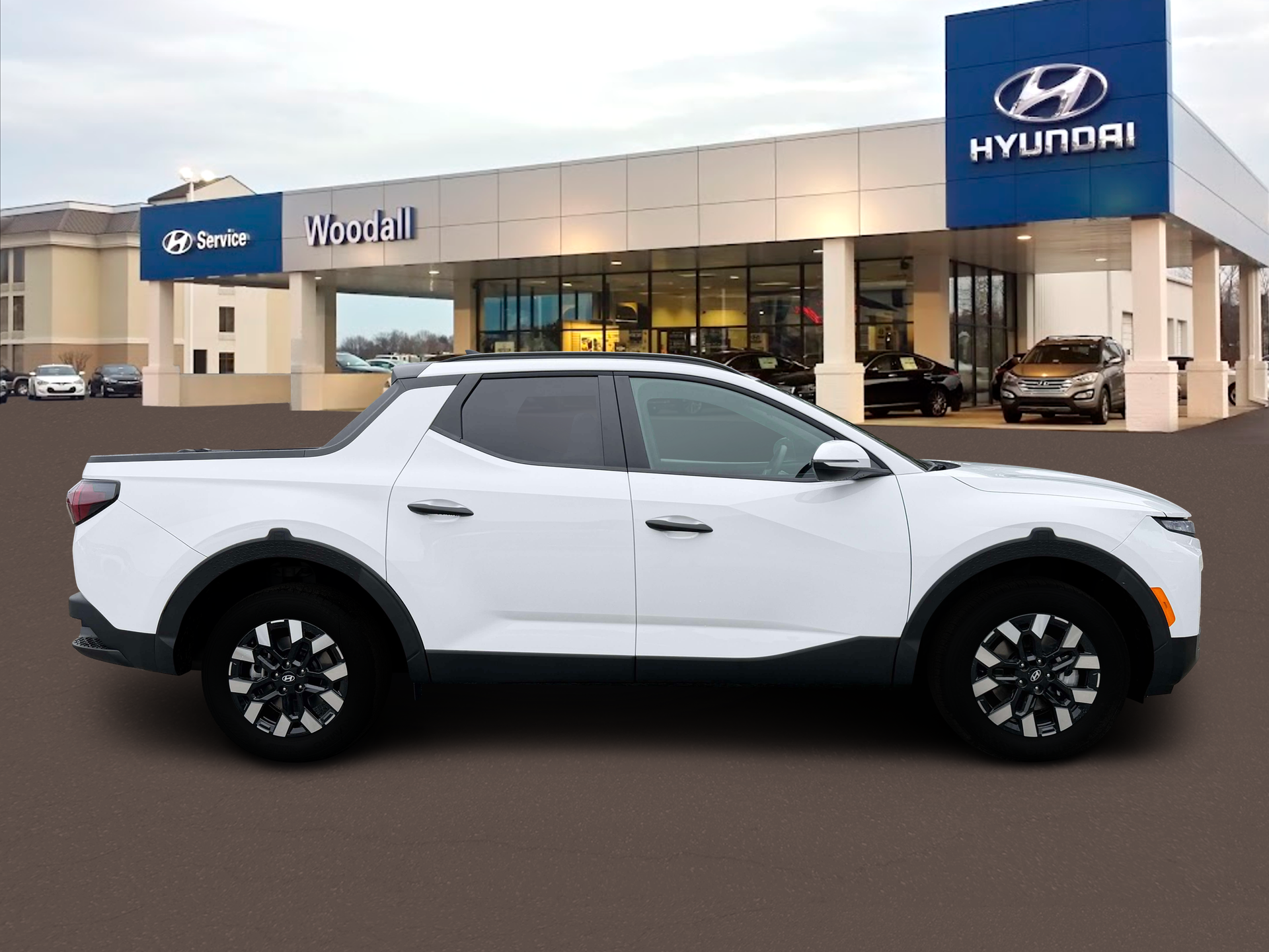2027 Hyundai SANTA CRUZ SEL Activity AWD