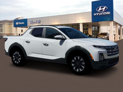 2026 Hyundai SANTA CRUZ SEL Activity AWD