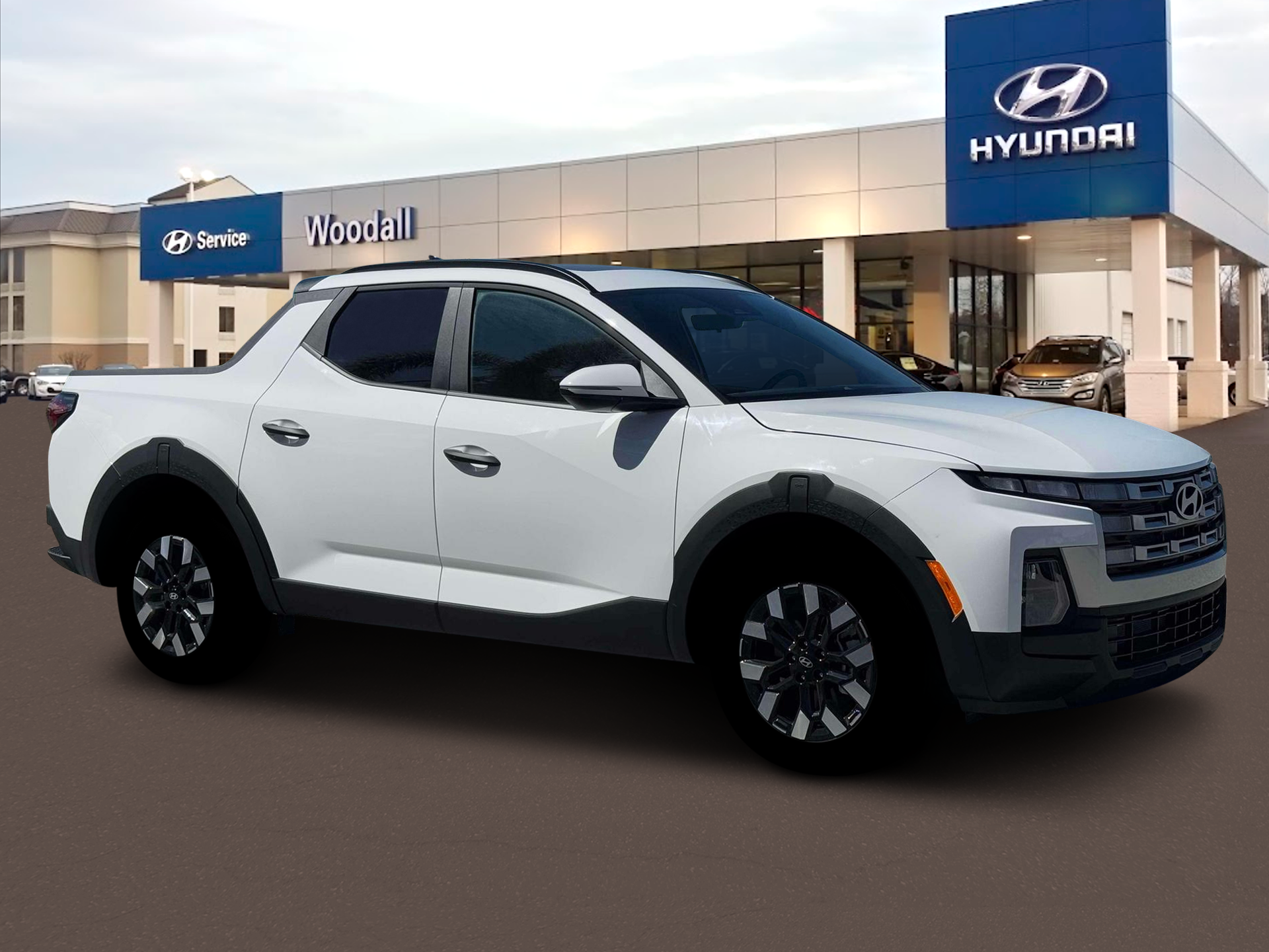 2026 Hyundai SANTA CRUZ SEL Activity AWD