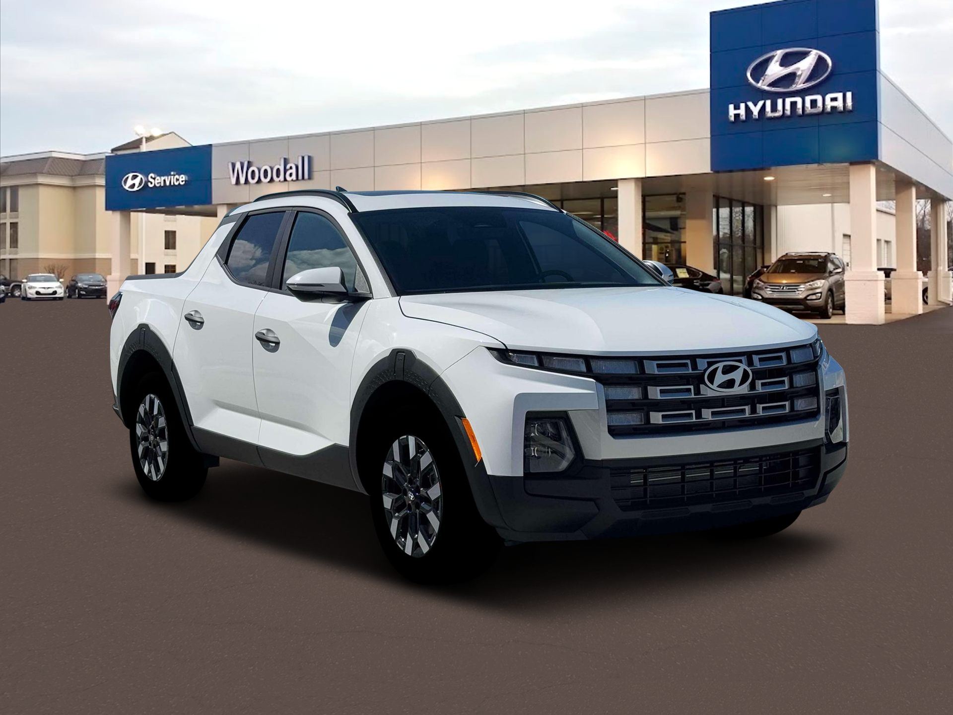 2026 Hyundai SANTA CRUZ SEL Activity AWD