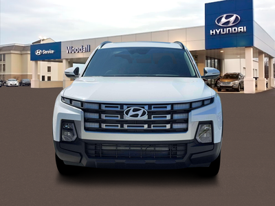 2026 Hyundai SANTA CRUZ SEL Activity AWD