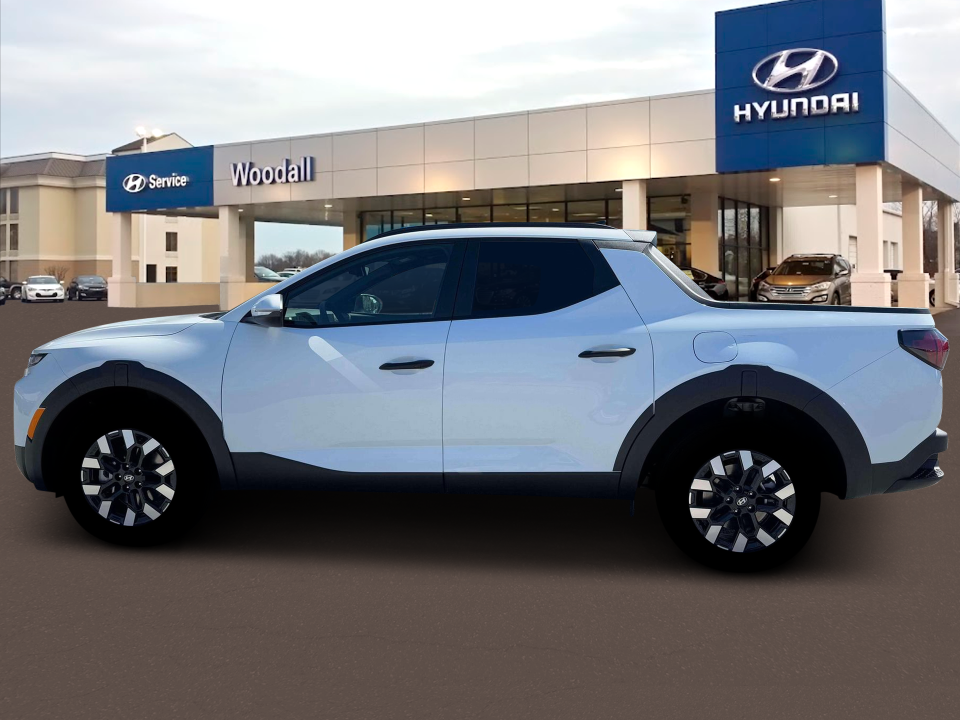 2026 Hyundai SANTA CRUZ SEL Activity AWD