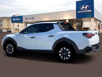 2026 Hyundai SANTA CRUZ SEL Activity AWD