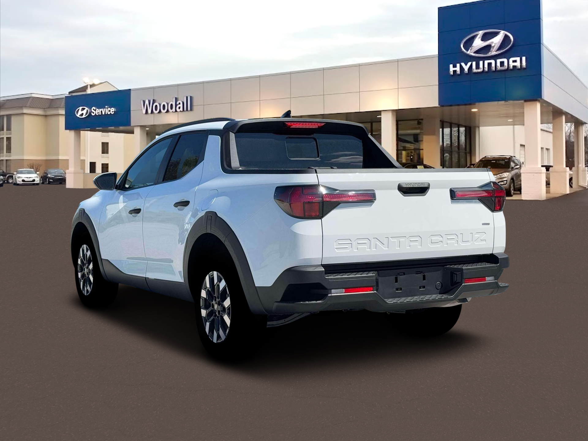 2026 Hyundai SANTA CRUZ SEL Activity AWD