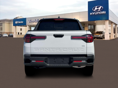 2026 Hyundai SANTA CRUZ SEL Activity AWD