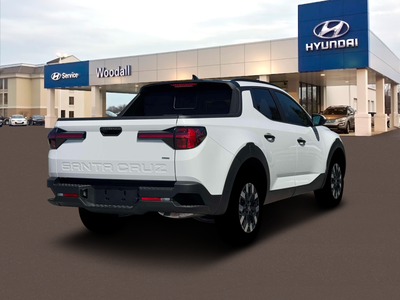 2026 Hyundai SANTA CRUZ SEL Activity AWD