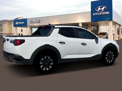 2026 Hyundai SANTA CRUZ SEL Activity AWD
