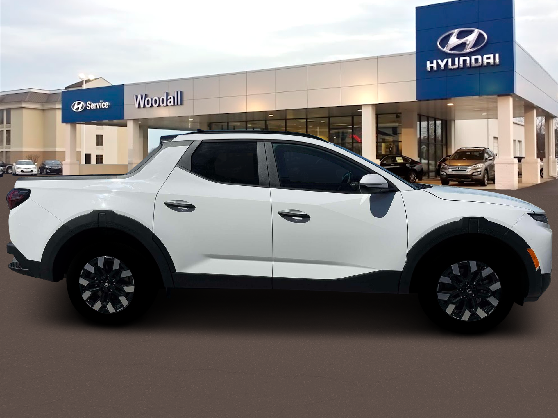 2026 Hyundai SANTA CRUZ SEL Activity AWD
