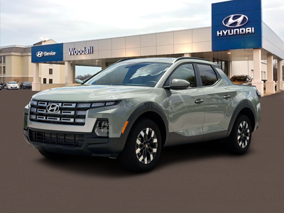 2027 Hyundai SANTA CRUZ SEL Activity AWD