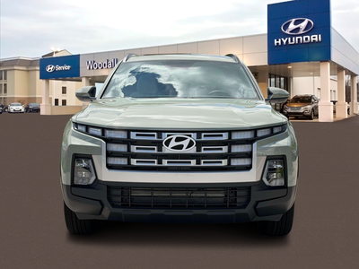 2027 Hyundai SANTA CRUZ SEL Activity AWD