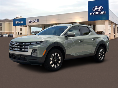2027 Hyundai SANTA CRUZ SEL Activity AWD