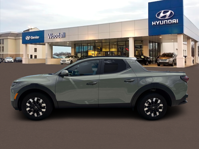2027 Hyundai SANTA CRUZ SEL Activity AWD