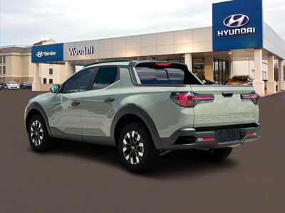 2027 Hyundai SANTA CRUZ SEL Activity AWD