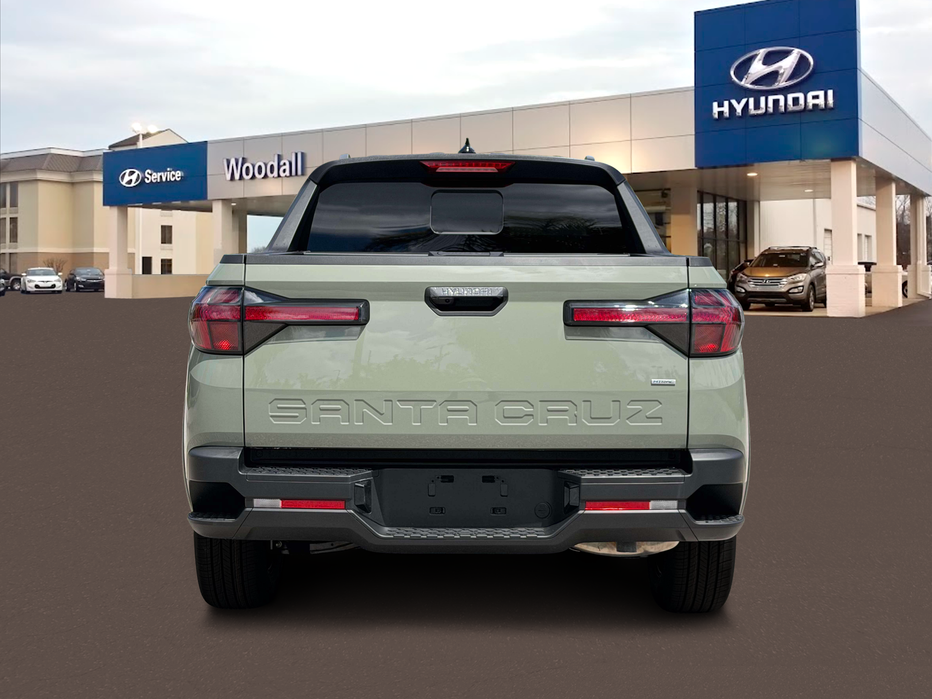 2027 Hyundai SANTA CRUZ SEL Activity AWD