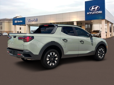 2027 Hyundai SANTA CRUZ SEL Activity AWD