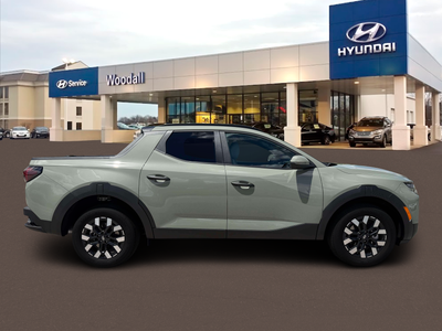 2027 Hyundai SANTA CRUZ SEL Activity AWD