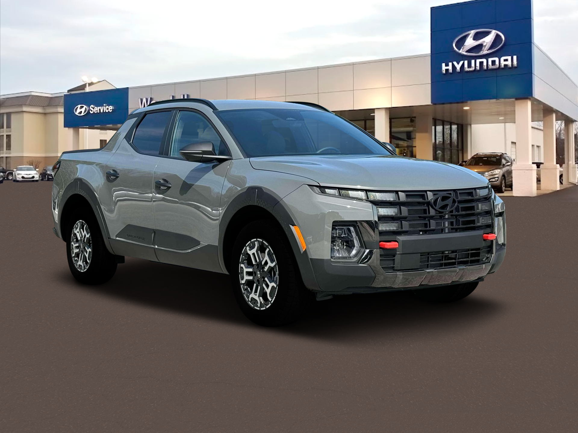 2025 Hyundai SANTA CRUZ XRT