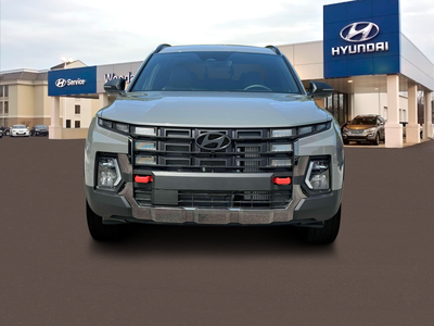 2025 Hyundai SANTA CRUZ XRT
