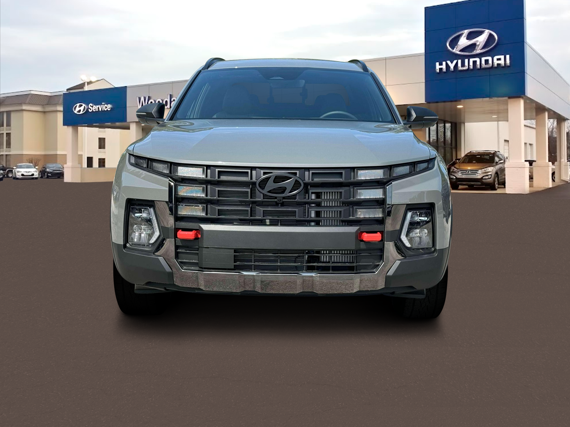 2025 Hyundai SANTA CRUZ XRT