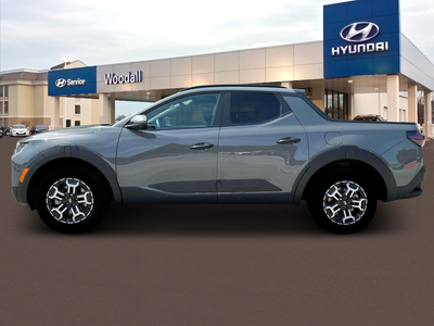 2025 Hyundai SANTA CRUZ XRT
