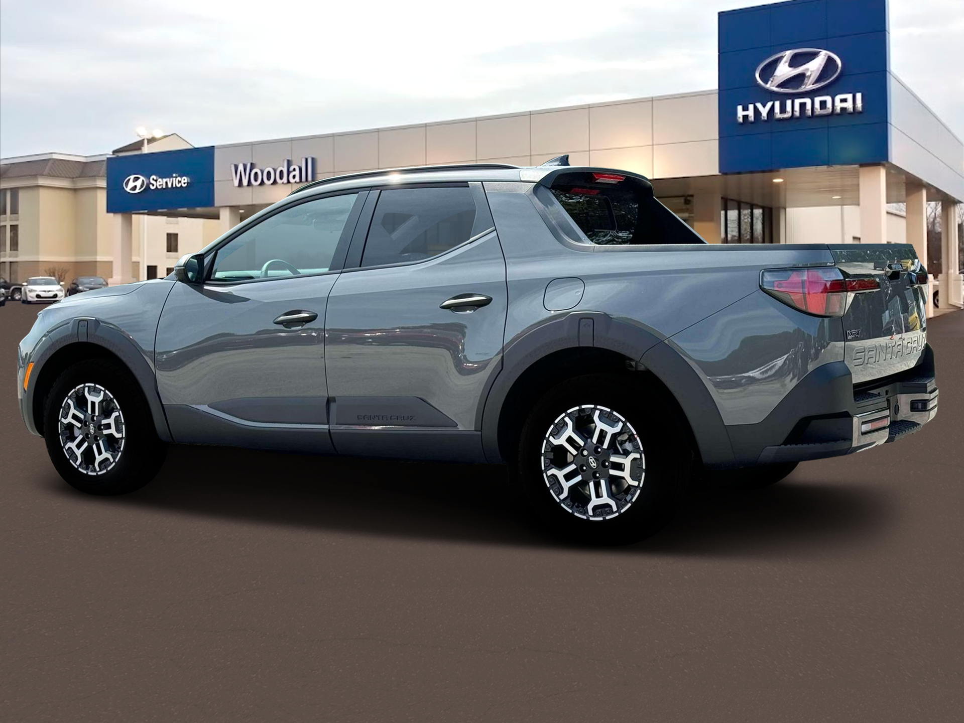 2025 Hyundai SANTA CRUZ XRT