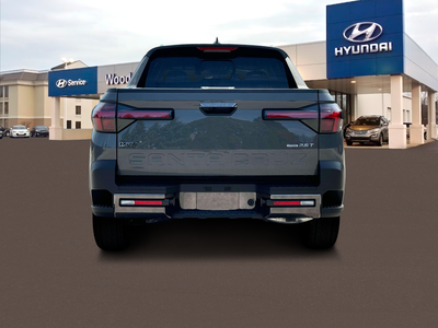 2025 Hyundai SANTA CRUZ XRT